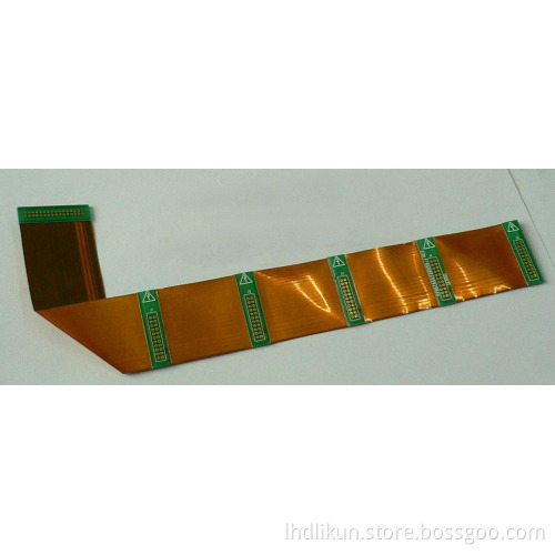 Bare PCB and Flex-Rigid Board (NTC0021)